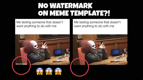 meme no|Meme maker without watermark : r/InternetIsBeautiful